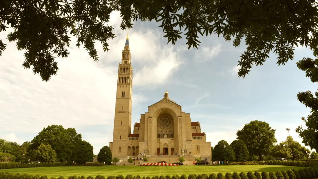 church in washington