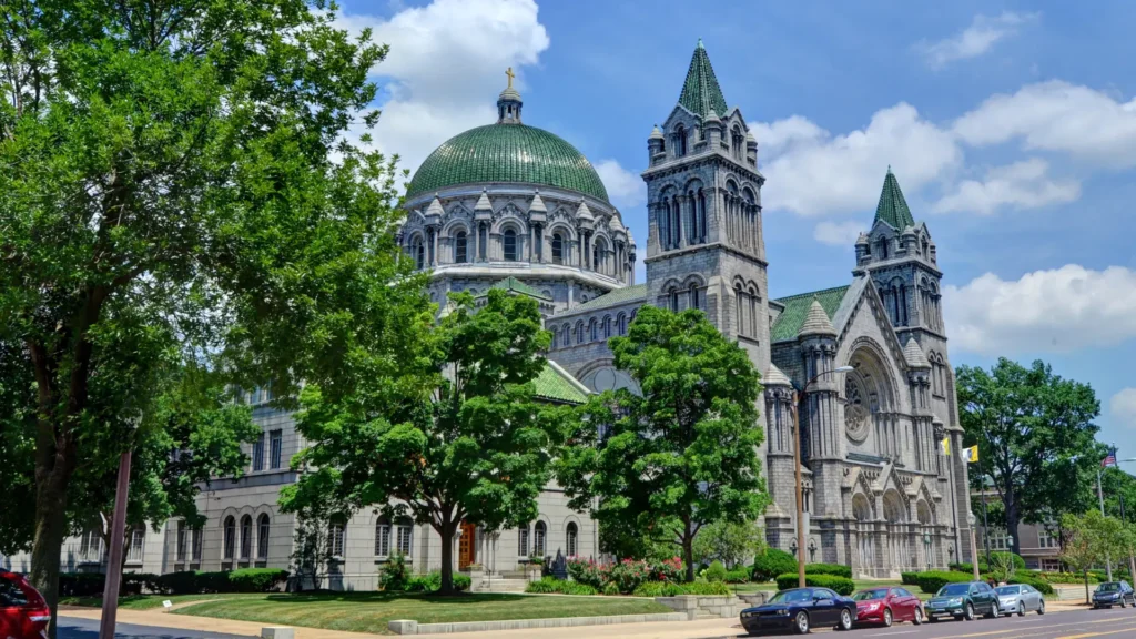 church in missouri