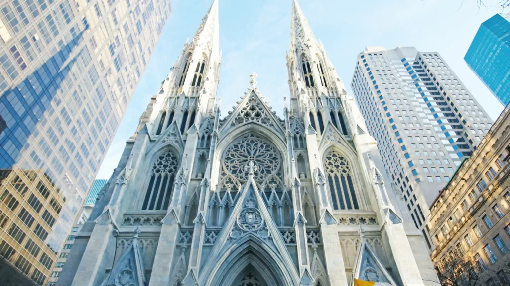 Saint Patrick’s Cathedral