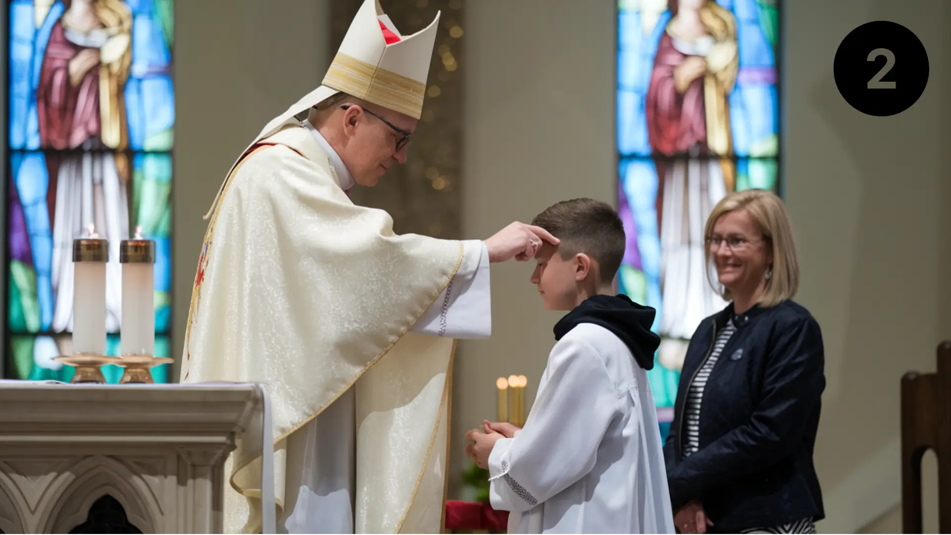 catholic confirmation