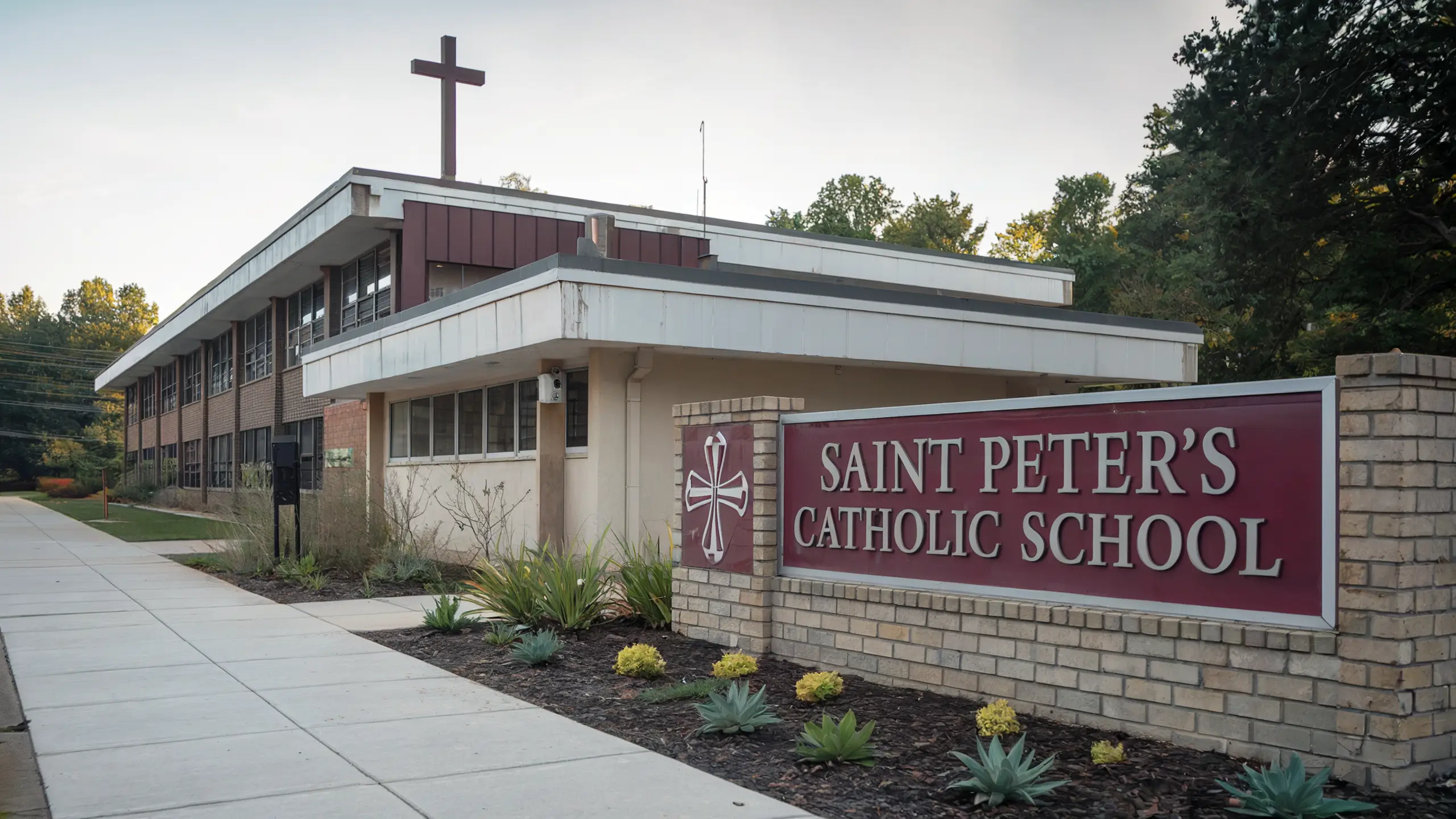 a catholic school