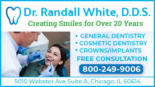 Example advertisement on our website