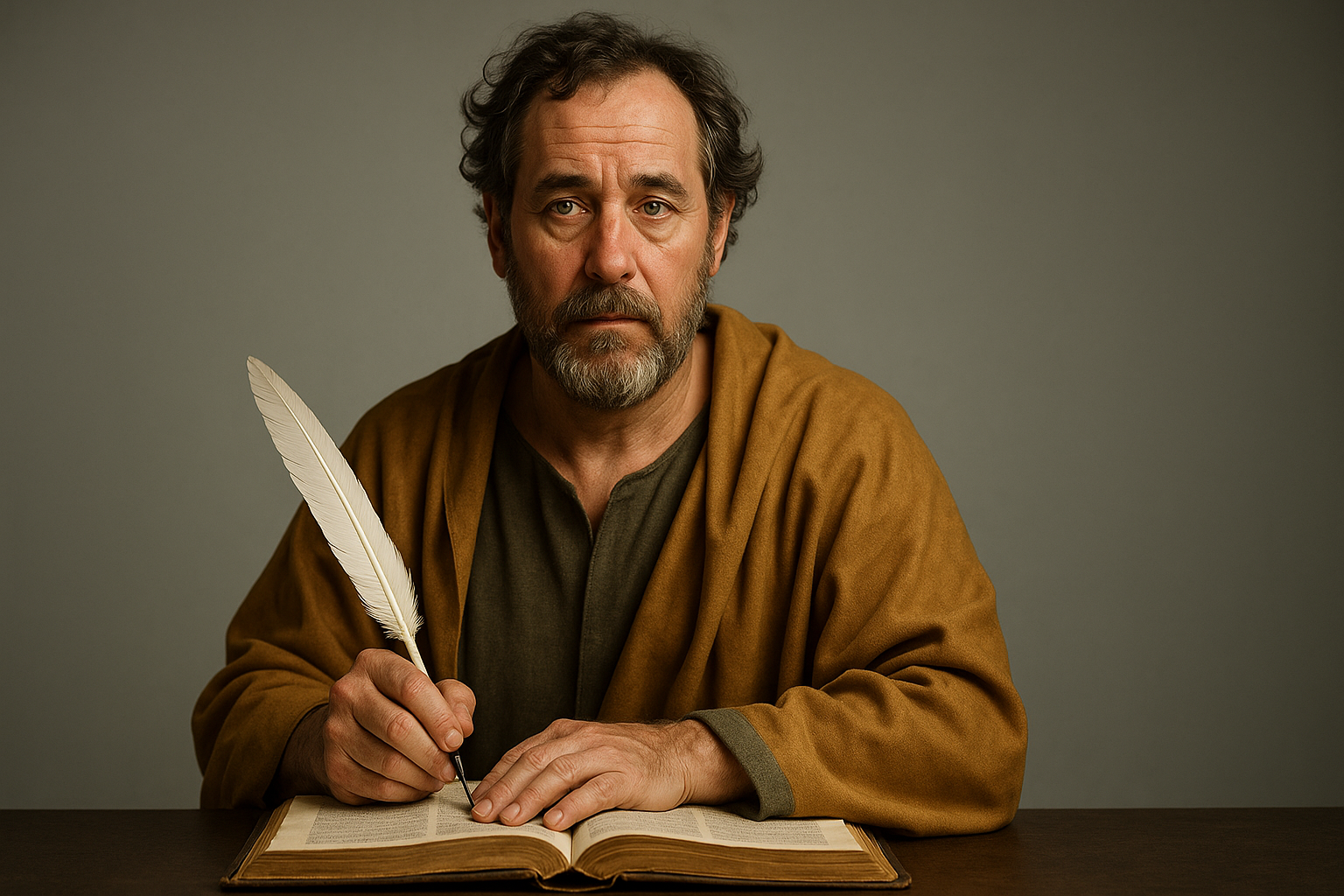 Matthew the Apostle visual data 8